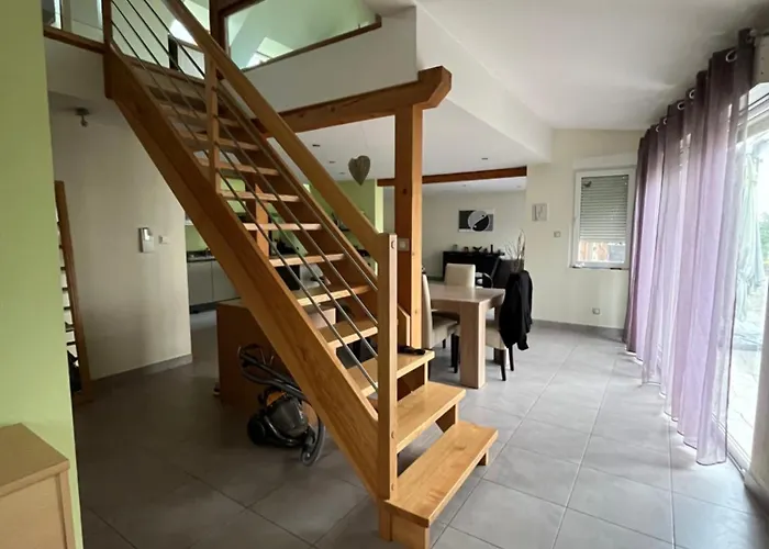 Maison En Alsace Chez Jojo & Minou