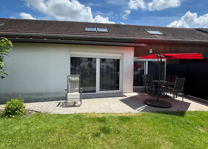 Maison En Alsace Chez Jojo & Minou