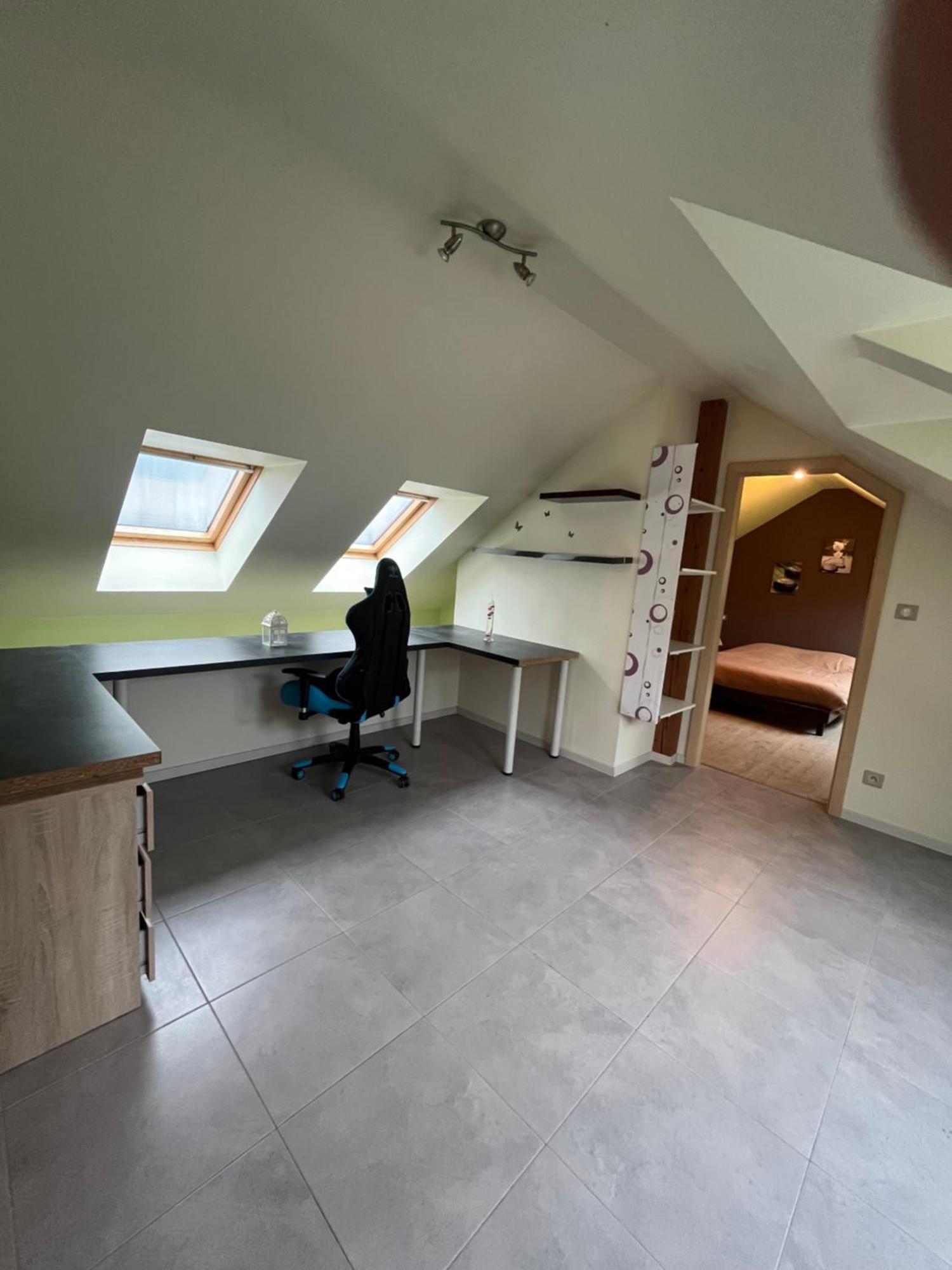 Maison En Alsace Chez Jojo & Minou Holiday home Schwobsheim