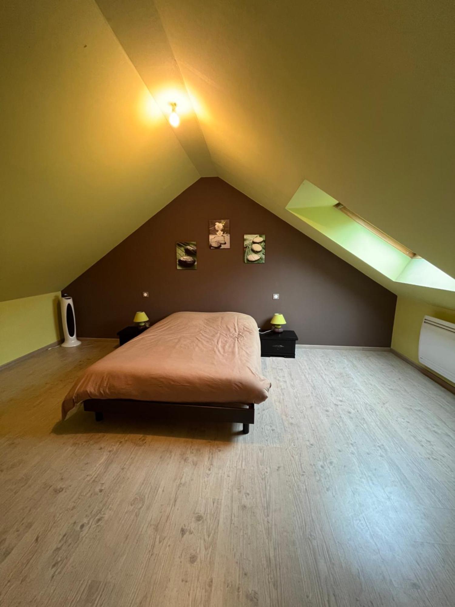 Maison En Alsace Chez Jojo & Minou Holiday home