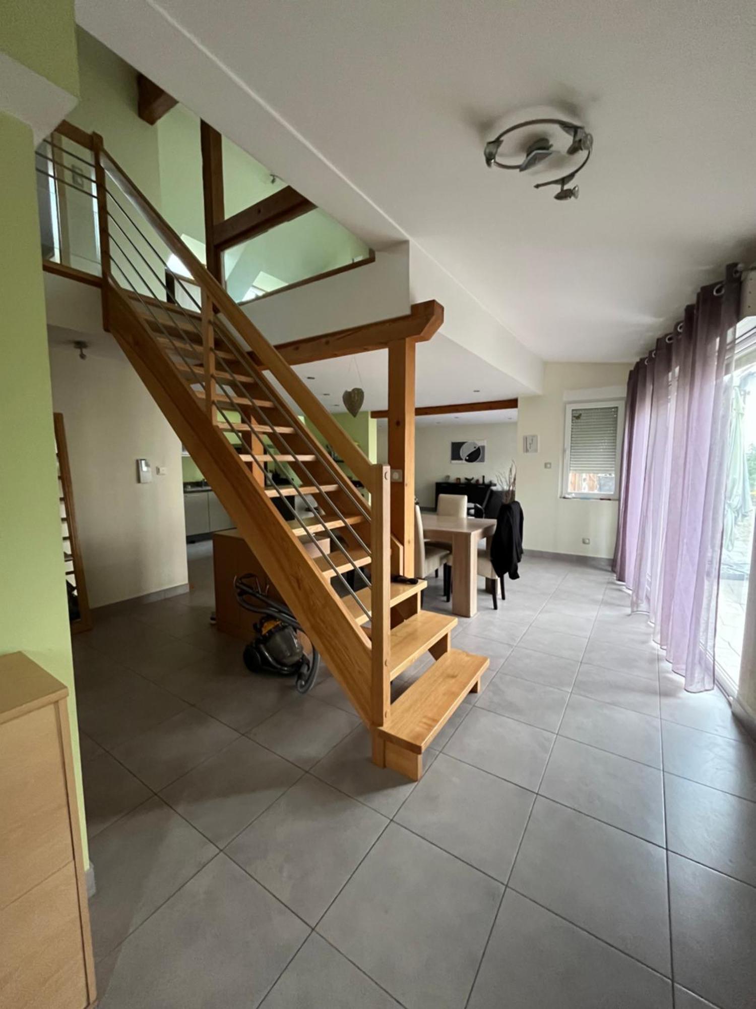 Maison En Alsace Chez Jojo & Minou *